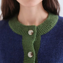 Charger l'image dans la galerie, Gilet bicolore
