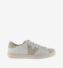 Charger l'image dans la galerie, Baskets Victoria - BERLIN CUIR Beige
