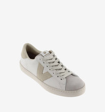 Charger l'image dans la galerie, Baskets Victoria - BERLIN CUIR Beige
