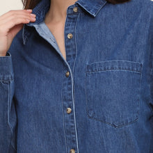 Charger l'image dans la galerie, Chemise jean
