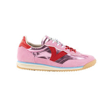 Charger l'image dans la galerie, Baskets Victoria - Saturno Rose

