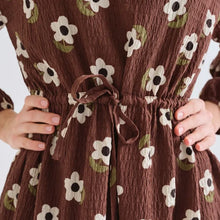 Charger l'image dans la galerie, Robe courte fleurie
