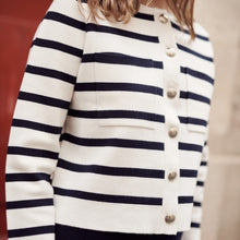Charger l'image dans la galerie, Gilet marine
