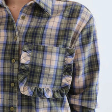 Charger l'image dans la galerie, Chemise tartan
