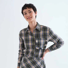 Charger l'image dans la galerie, Chemise tartan
