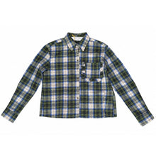 Charger l'image dans la galerie, Chemise tartan
