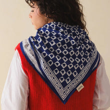 Charger l'image dans la galerie, Foulard adulte damier
