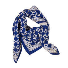Charger l'image dans la galerie, Foulard adulte damier
