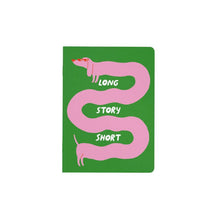 Charger l'image dans la galerie, Carnets A5 - illustrations
