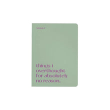 Charger l'image dans la galerie, Carnets A5 - phrases
