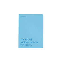 Charger l'image dans la galerie, Carnets A5 - phrases

