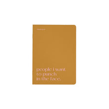 Charger l'image dans la galerie, Carnets A5 - phrases
