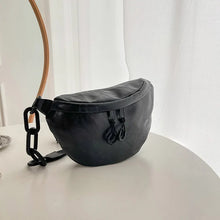 Charger l'image dans la galerie, Sac Banane maillon
