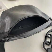 Charger l'image dans la galerie, Sac Banane maillon
