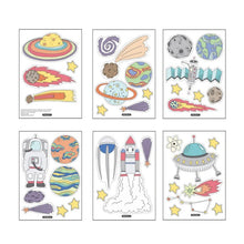 Charger l'image dans la galerie, Stickers discovery
