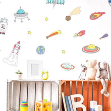 Charger l'image dans la galerie, Stickers discovery
