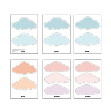 Charger l'image dans la galerie, Stickers nuage
