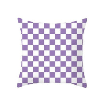 Charger l'image dans la galerie, Housse de coussin Damier
