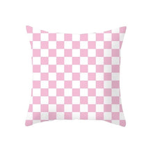 Charger l'image dans la galerie, Housse de coussin Damier

