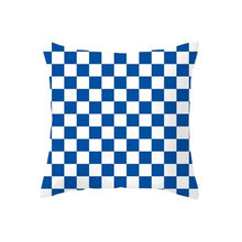 Charger l'image dans la galerie, Housse de coussin Damier
