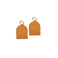 Charger l'image dans la galerie, Boucles d'oreilles Empreinte
