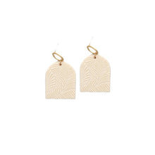 Charger l'image dans la galerie, Boucles d'oreilles Empreinte
