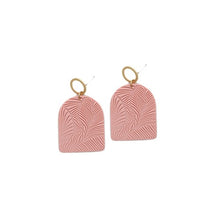 Charger l'image dans la galerie, Boucles d'oreilles Empreinte
