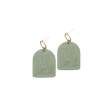 Charger l'image dans la galerie, Boucles d'oreilles Empreinte
