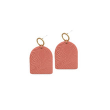 Charger l'image dans la galerie, Boucles d'oreilles Empreinte
