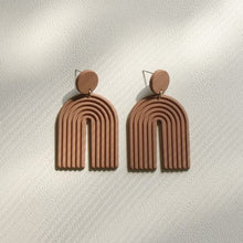 Charger l'image dans la galerie, Boucles d'oreilles Arche
