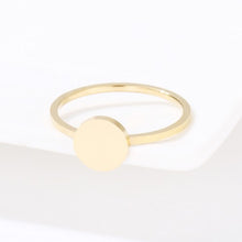 Charger l'image dans la galerie, Bague DOT
