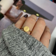 Charger l'image dans la galerie, Bague DOT
