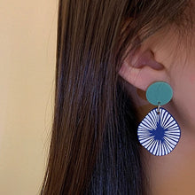 Charger l'image dans la galerie, Boucles d'oreilles Isis
