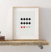 Charger l'image dans la galerie, Affiche Console
