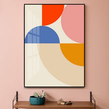 Charger l'image dans la galerie, Affiche Demi Lune
