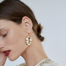 Charger l'image dans la galerie, Boucles d'oreilles Shine
