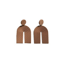 Charger l'image dans la galerie, Boucles d'oreilles Arche
