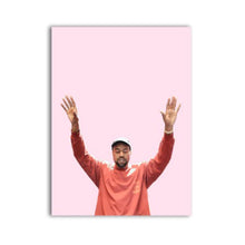 Charger l'image dans la galerie, Affiche Kanye
