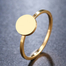 Charger l'image dans la galerie, Bague DOT
