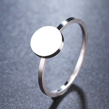 Charger l'image dans la galerie, Bague DOT
