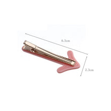 Charger l'image dans la galerie, Barrettes Arrow (x6)
