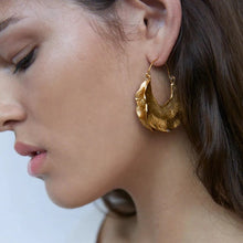 Charger l'image dans la galerie, Boucles d'oreilles Feuille
