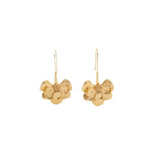 Charger l'image dans la galerie, Boucles d'oreilles Fleur
