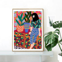 Charger l'image dans la galerie, Affiche Rosa
