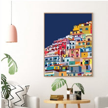 Charger l'image dans la galerie, Affiche Travel
