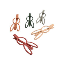 Charger l'image dans la galerie, Barrettes Lapin (x5)
