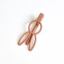Charger l'image dans la galerie, Barrettes Lapin (x5)
