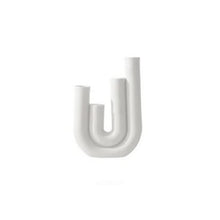 Charger l'image dans la galerie, Bougeoir White
