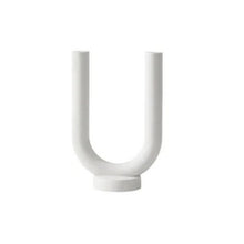 Charger l'image dans la galerie, Bougeoir White
