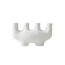 Charger l'image dans la galerie, Bougeoir White
